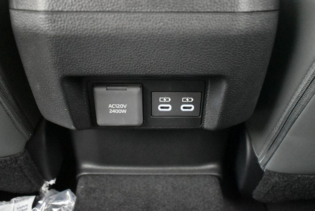 2025 Toyota Tacoma Trailhunter - Photo 21