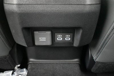 2025 Toyota Tacoma i-FORCE MAX Tacoma Trailhunter