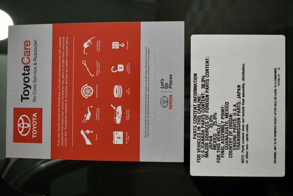 2025 Toyota Tacoma Trailhunter - Photo 22