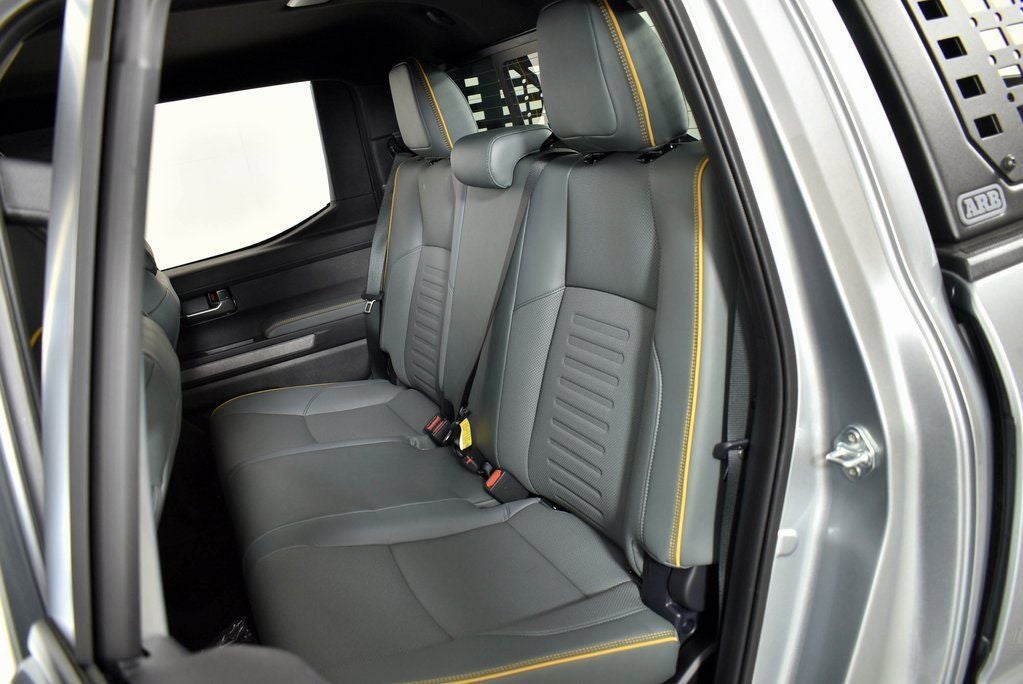 2025 Toyota Tacoma i-FORCE MAX Tacoma Trailhunter