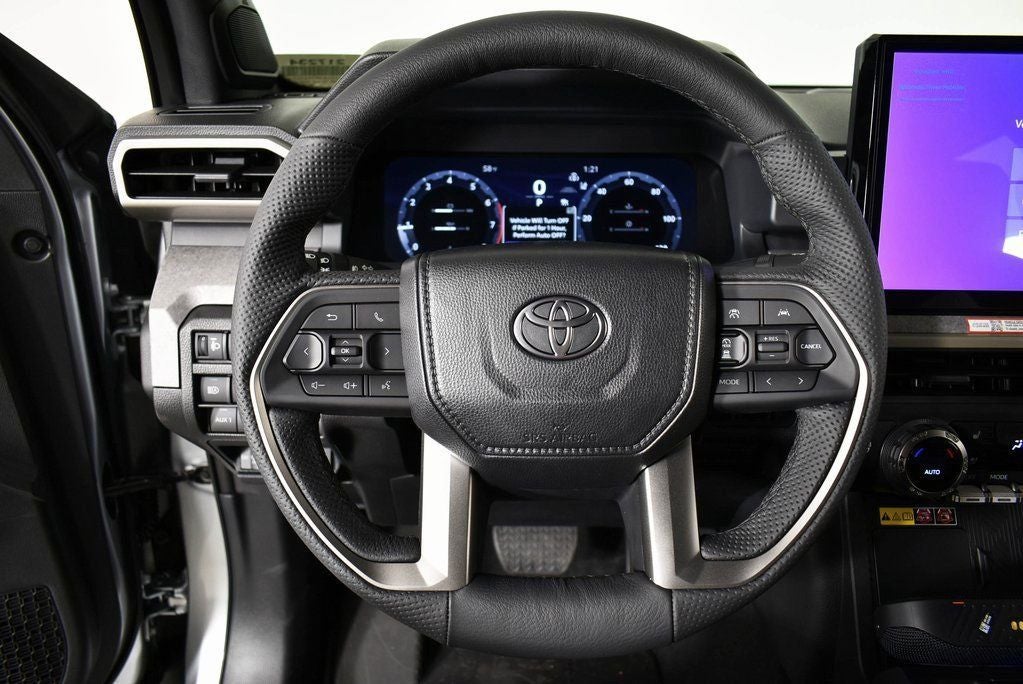 2025 Toyota Tacoma Trailhunter - Photo 36