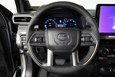 2025 Toyota Tacoma i-FORCE MAX Tacoma Trailhunter