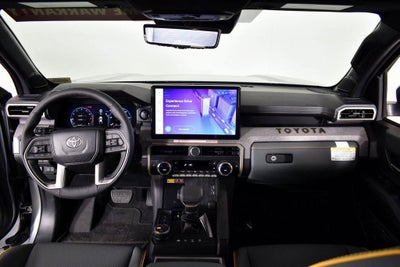 2025 Toyota Tacoma i-FORCE MAX Tacoma Trailhunter