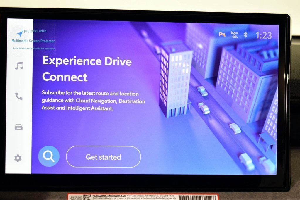 2025 Toyota Tacoma i-FORCE MAX Tacoma Trailhunter