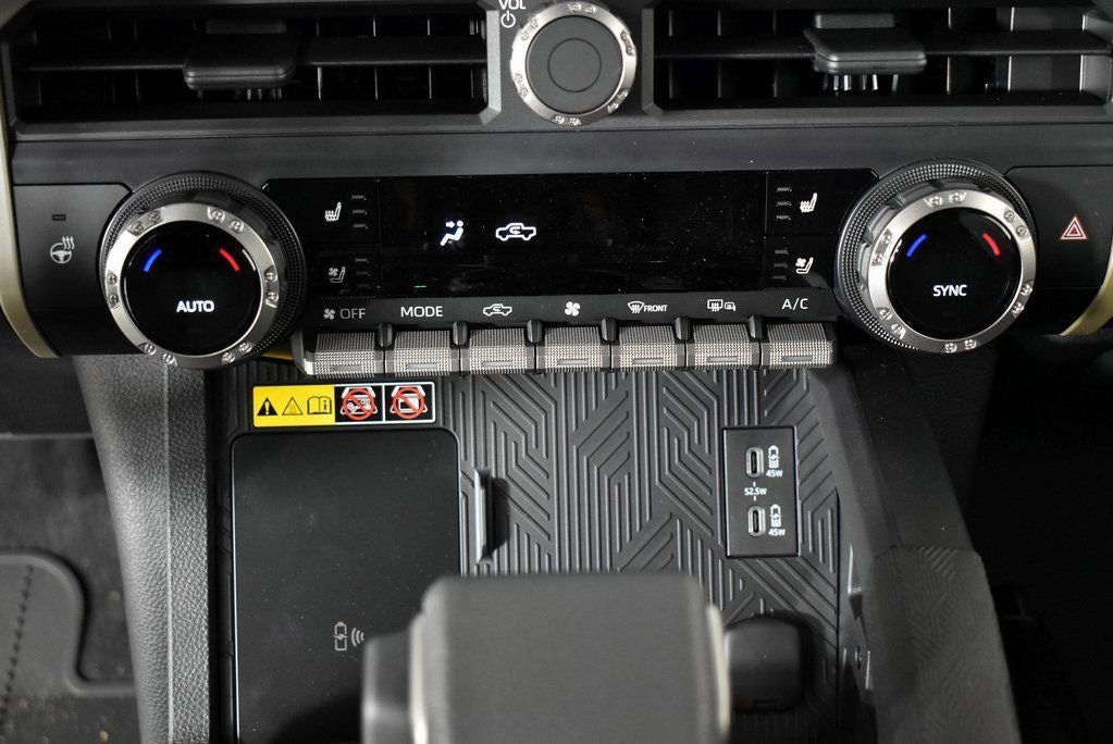 2025 Toyota Tacoma Trailhunter - Photo 42