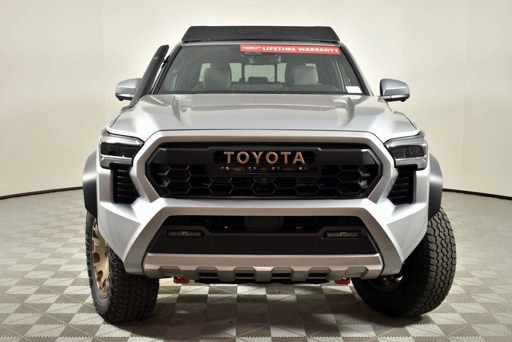 2025 Toyota Tacoma Trailhunter - Photo 6