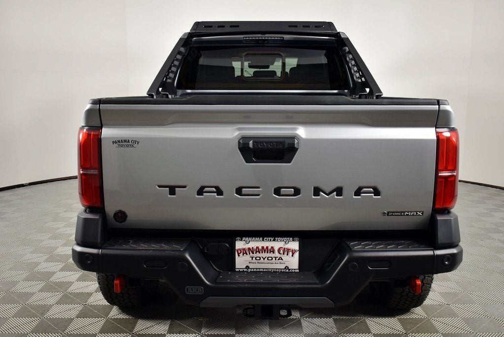 2025 Toyota Tacoma Trailhunter - Photo 8