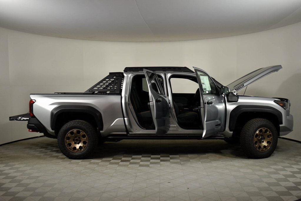 2025 Toyota Tacoma Trailhunter - Photo 9