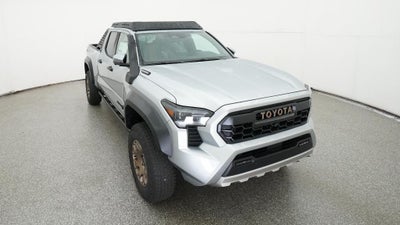 2025 Toyota Tacoma i-FORCE MAX Tacoma Trailhunter