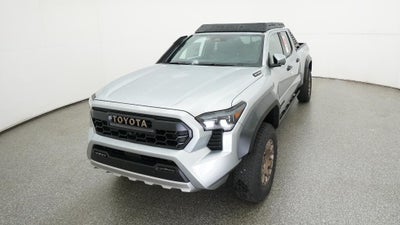 2025 Toyota Tacoma i-FORCE MAX Tacoma Trailhunter