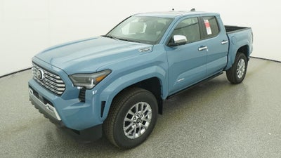 2026 Toyota Tacoma i-FORCE MAX Tacoma Limited