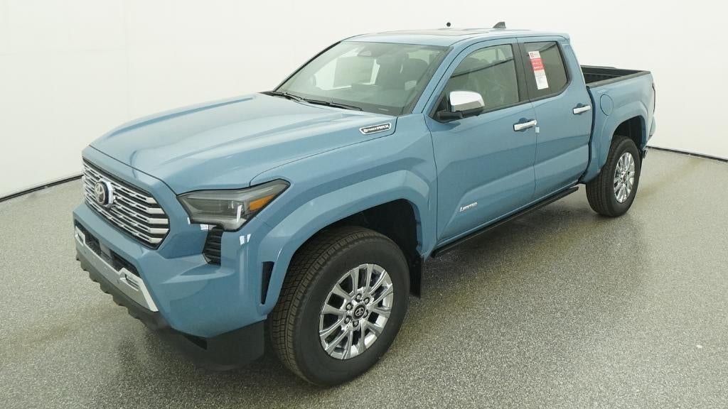 2026 Toyota Tacoma i-FORCE MAX Tacoma Limited