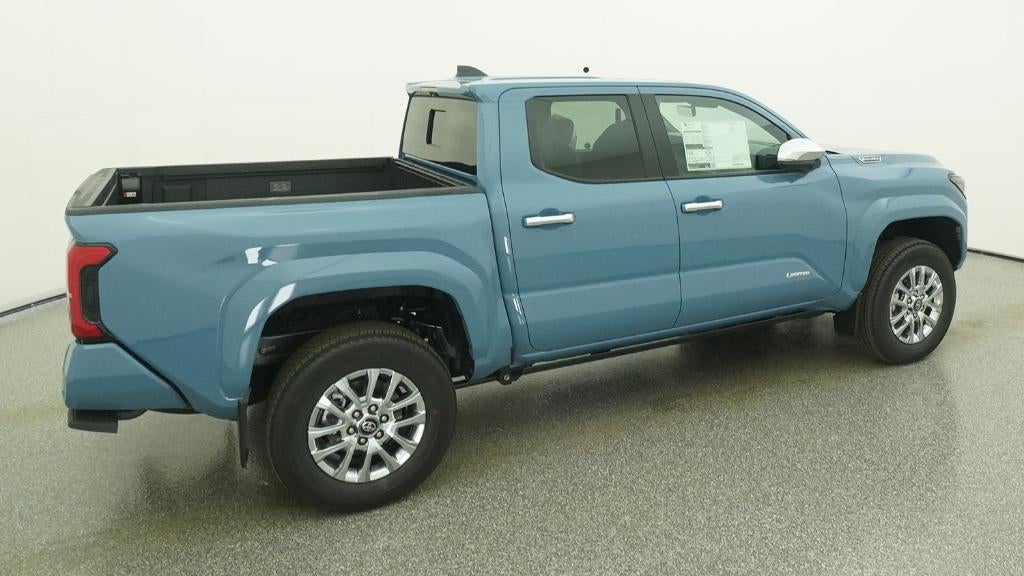 2026 Toyota Tacoma i-FORCE MAX Tacoma Limited