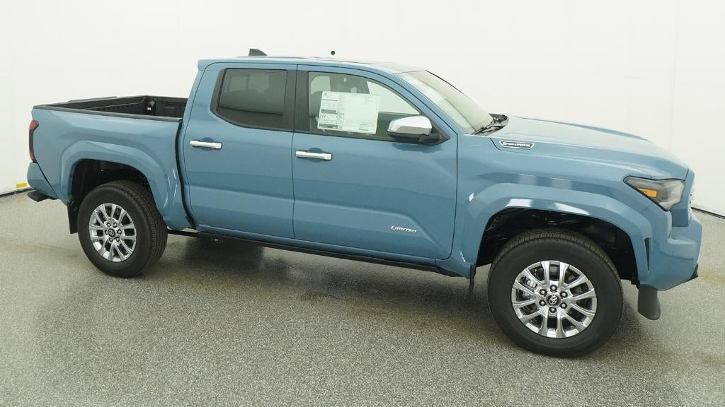2026 Toyota Tacoma i-FORCE MAX Tacoma Limited