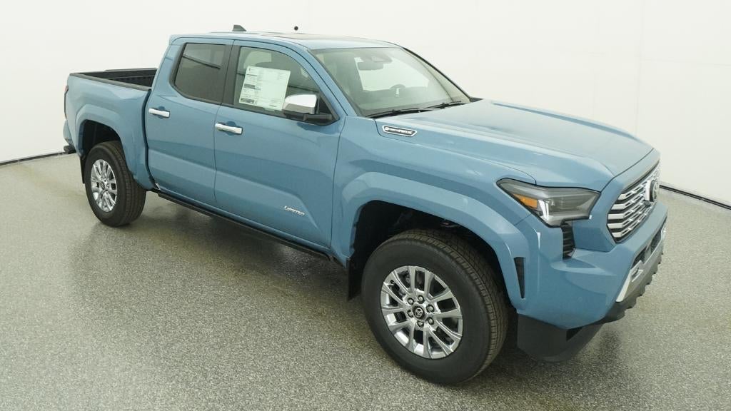 2026 Toyota Tacoma i-FORCE MAX Tacoma Limited