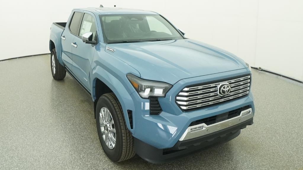 2026 Toyota Tacoma i-FORCE MAX Tacoma Limited