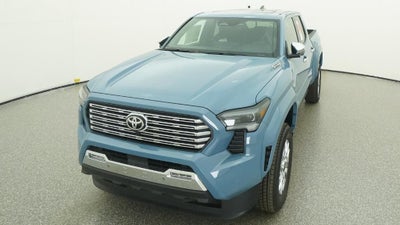 2026 Toyota Tacoma i-FORCE MAX Tacoma Limited
