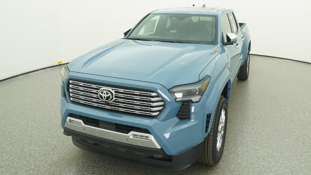 2026 Toyota Tacoma i-FORCE MAX Tacoma Limited