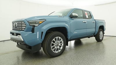 2026 Toyota Tacoma i-FORCE MAX Tacoma Limited