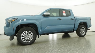 2026 Toyota Tacoma i-FORCE MAX Tacoma Limited
