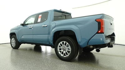 2026 Toyota Tacoma i-FORCE MAX Tacoma Limited