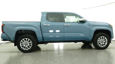 2026 Toyota Tacoma i-FORCE MAX Tacoma Limited