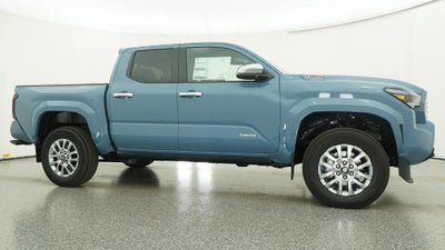 2026 Toyota Tacoma i-FORCE MAX Tacoma Limited