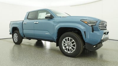 2026 Toyota Tacoma i-FORCE MAX Tacoma Limited