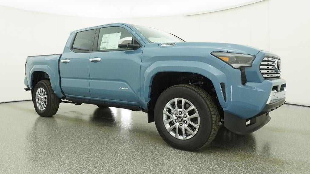 2026 Toyota Tacoma i-FORCE MAX Tacoma Limited