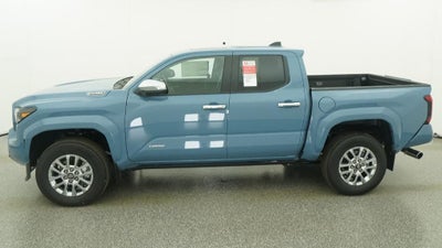 2026 Toyota Tacoma i-FORCE MAX Tacoma Limited