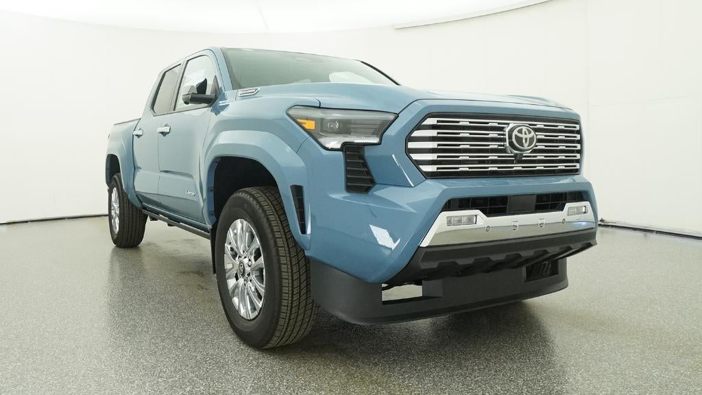 2026 Toyota Tacoma i-FORCE MAX Tacoma Limited