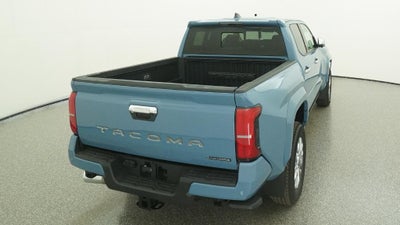 2026 Toyota Tacoma i-FORCE MAX Tacoma Limited