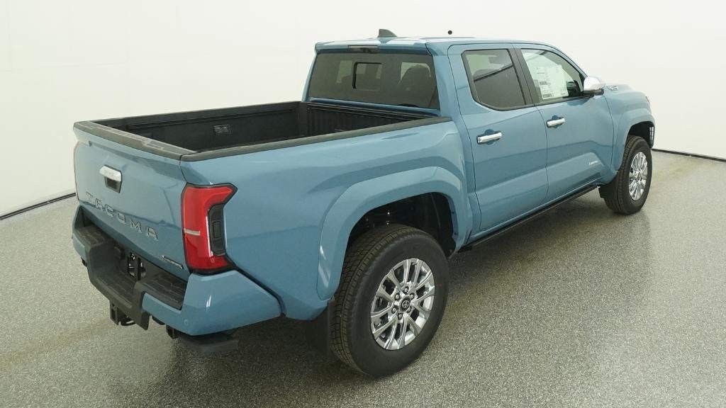 2026 Toyota Tacoma i-FORCE MAX Tacoma Limited