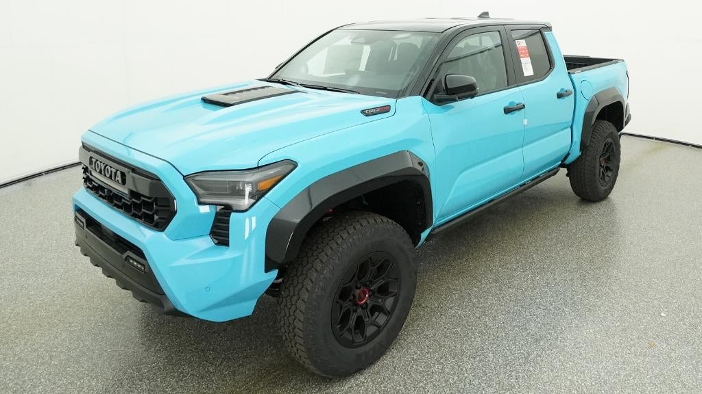 2026 Toyota Tacoma i-FORCE MAX Tacoma TRD Pro