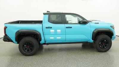 2026 Toyota Tacoma i-FORCE MAX Tacoma TRD Pro