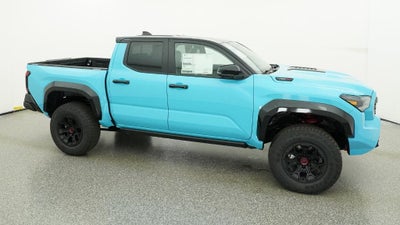 2026 Toyota Tacoma i-FORCE MAX Tacoma TRD Pro
