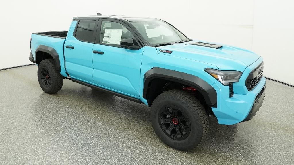 2026 Toyota Tacoma i-FORCE MAX Tacoma TRD Pro