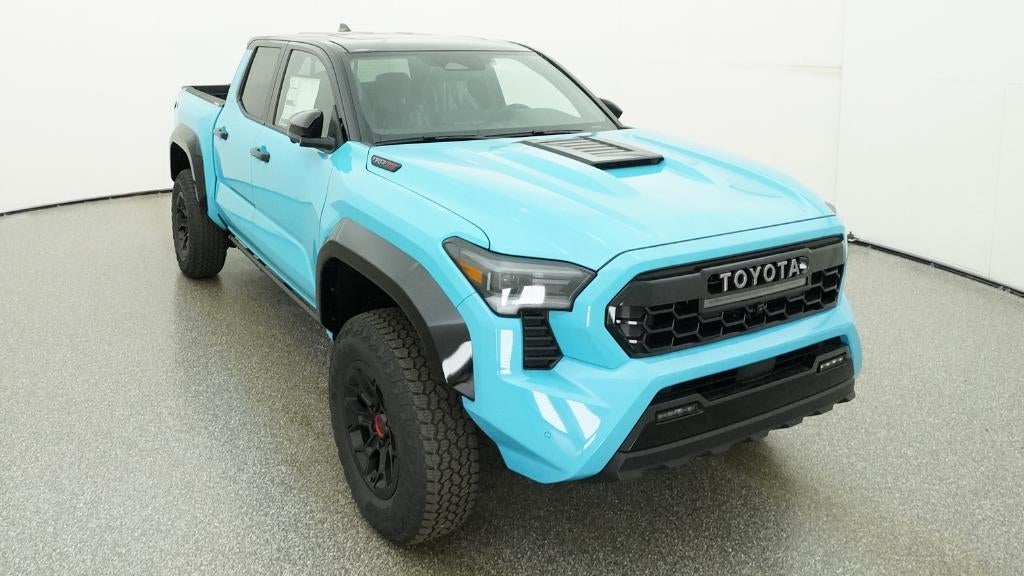 2026 Toyota Tacoma i-FORCE MAX Tacoma TRD Pro