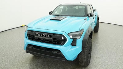2026 Toyota Tacoma i-FORCE MAX Tacoma TRD Pro