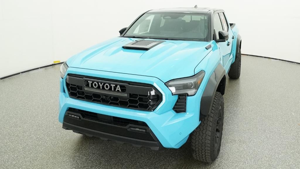 2026 Toyota Tacoma i-FORCE MAX Tacoma TRD Pro