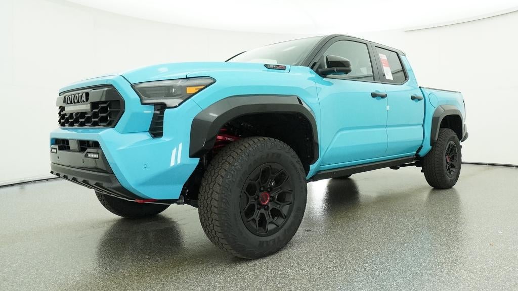 2026 Toyota Tacoma i-FORCE MAX Tacoma TRD Pro