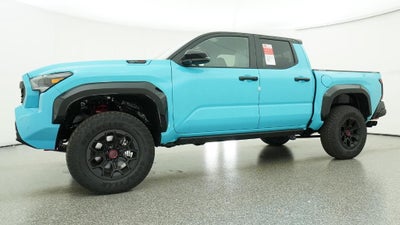 2026 Toyota Tacoma i-FORCE MAX Tacoma TRD Pro