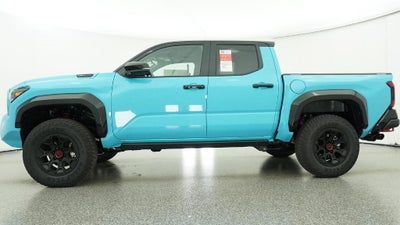 2026 Toyota Tacoma i-FORCE MAX Tacoma TRD Pro