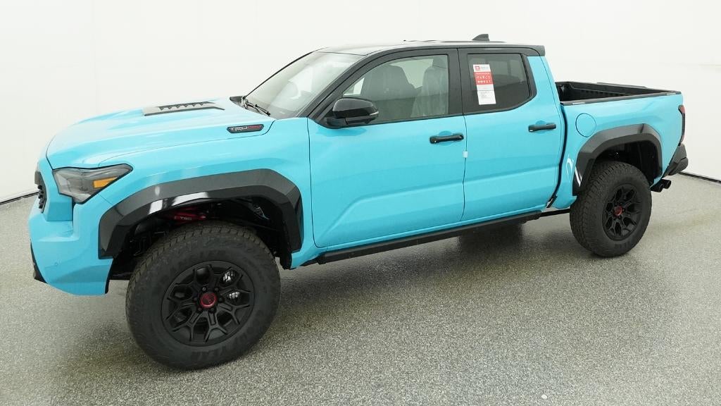 2026 Toyota Tacoma i-FORCE MAX Tacoma TRD Pro