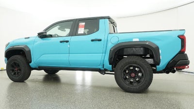 2026 Toyota Tacoma i-FORCE MAX Tacoma TRD Pro