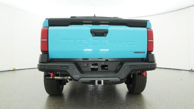 2026 Toyota Tacoma i-FORCE MAX Tacoma TRD Pro