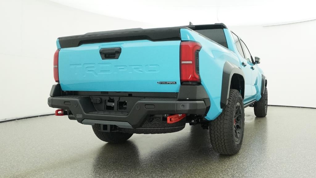 2026 Toyota Tacoma i-FORCE MAX Tacoma TRD Pro