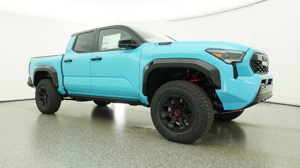 2026 Toyota Tacoma i-FORCE MAX Tacoma TRD Pro