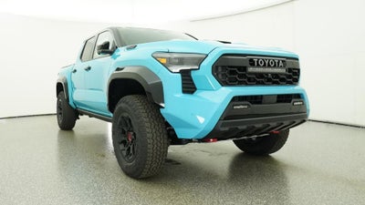 2026 Toyota Tacoma i-FORCE MAX Tacoma TRD Pro