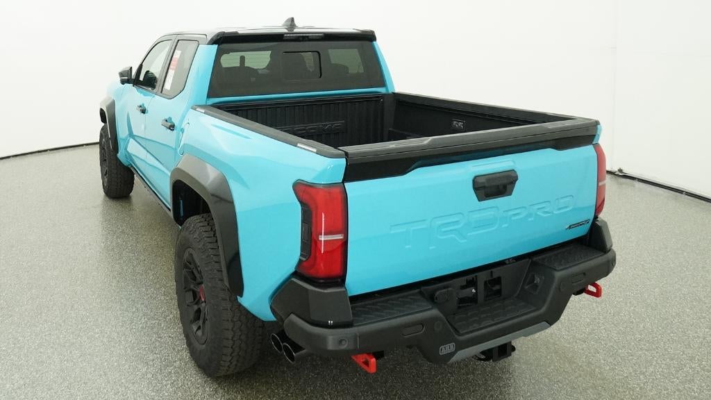 2026 Toyota Tacoma i-FORCE MAX Tacoma TRD Pro